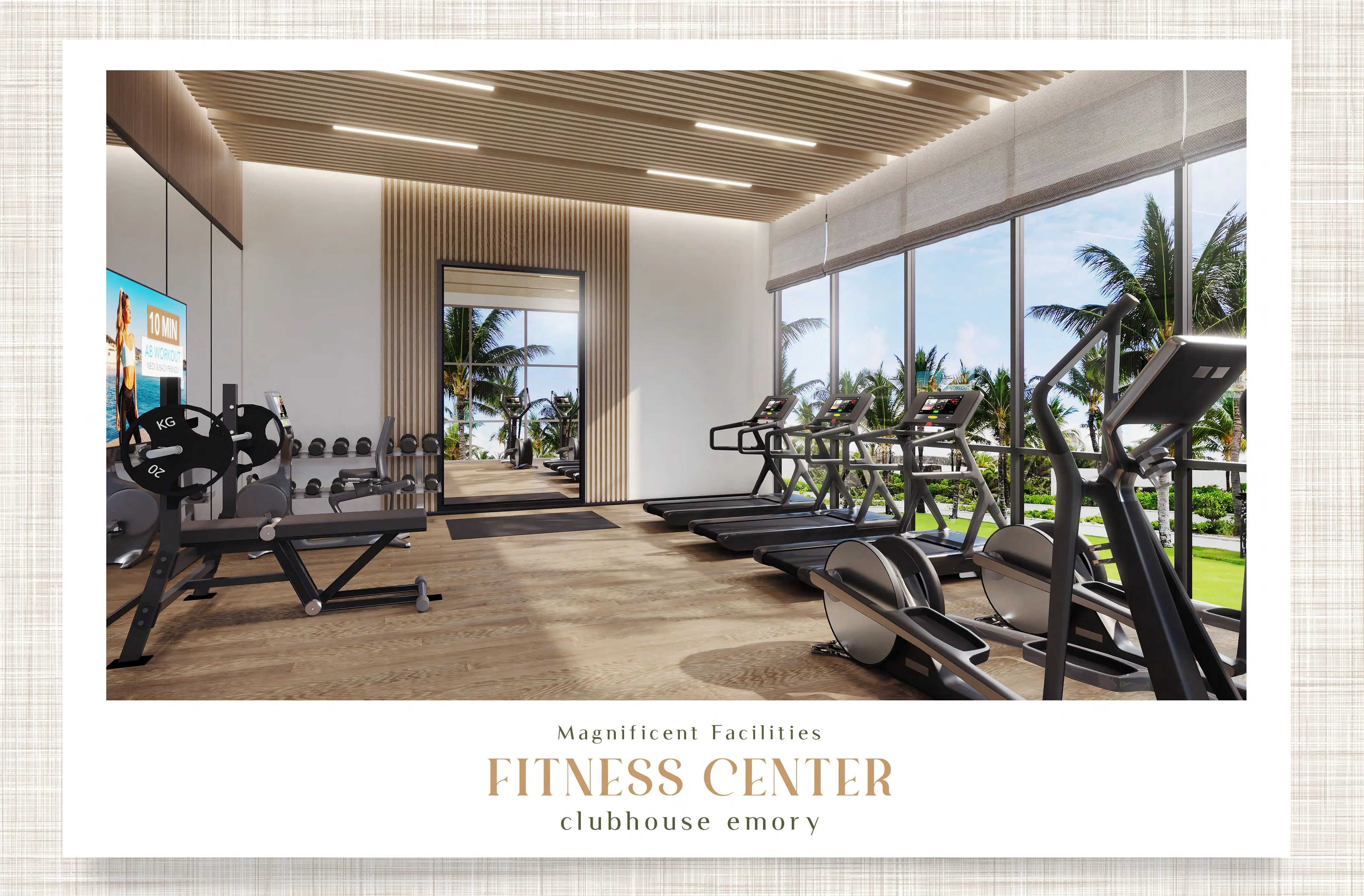 Fitness Centre