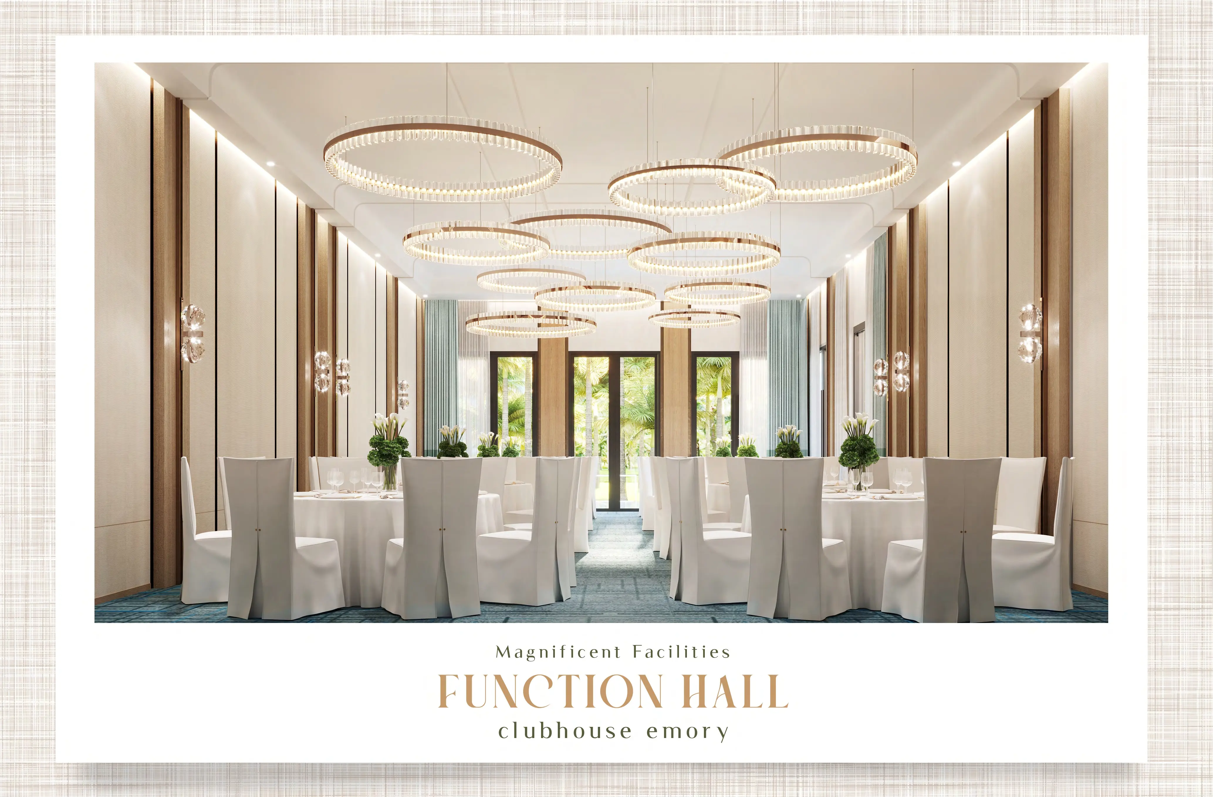 Function Hall