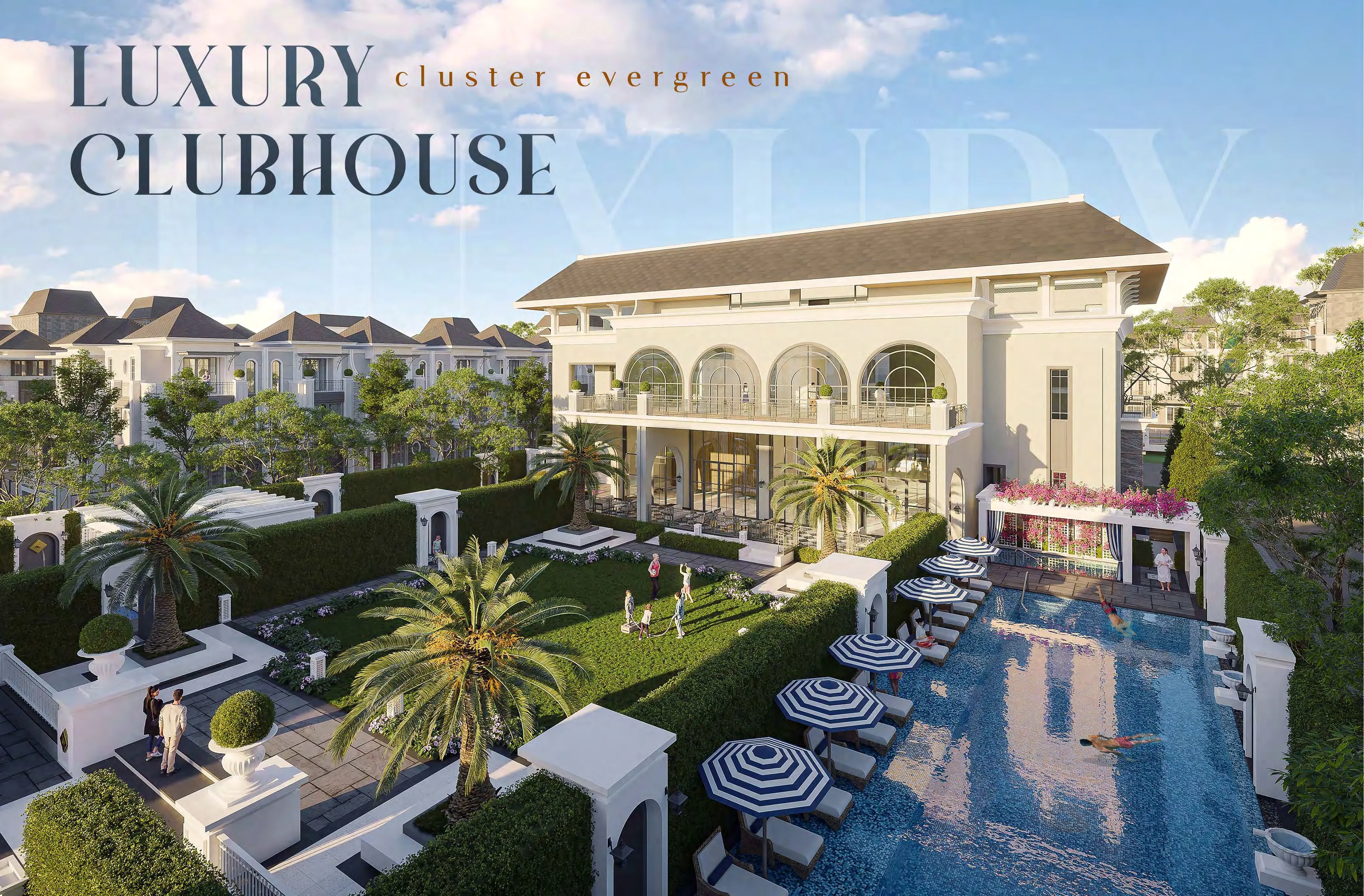 Luxury Club House