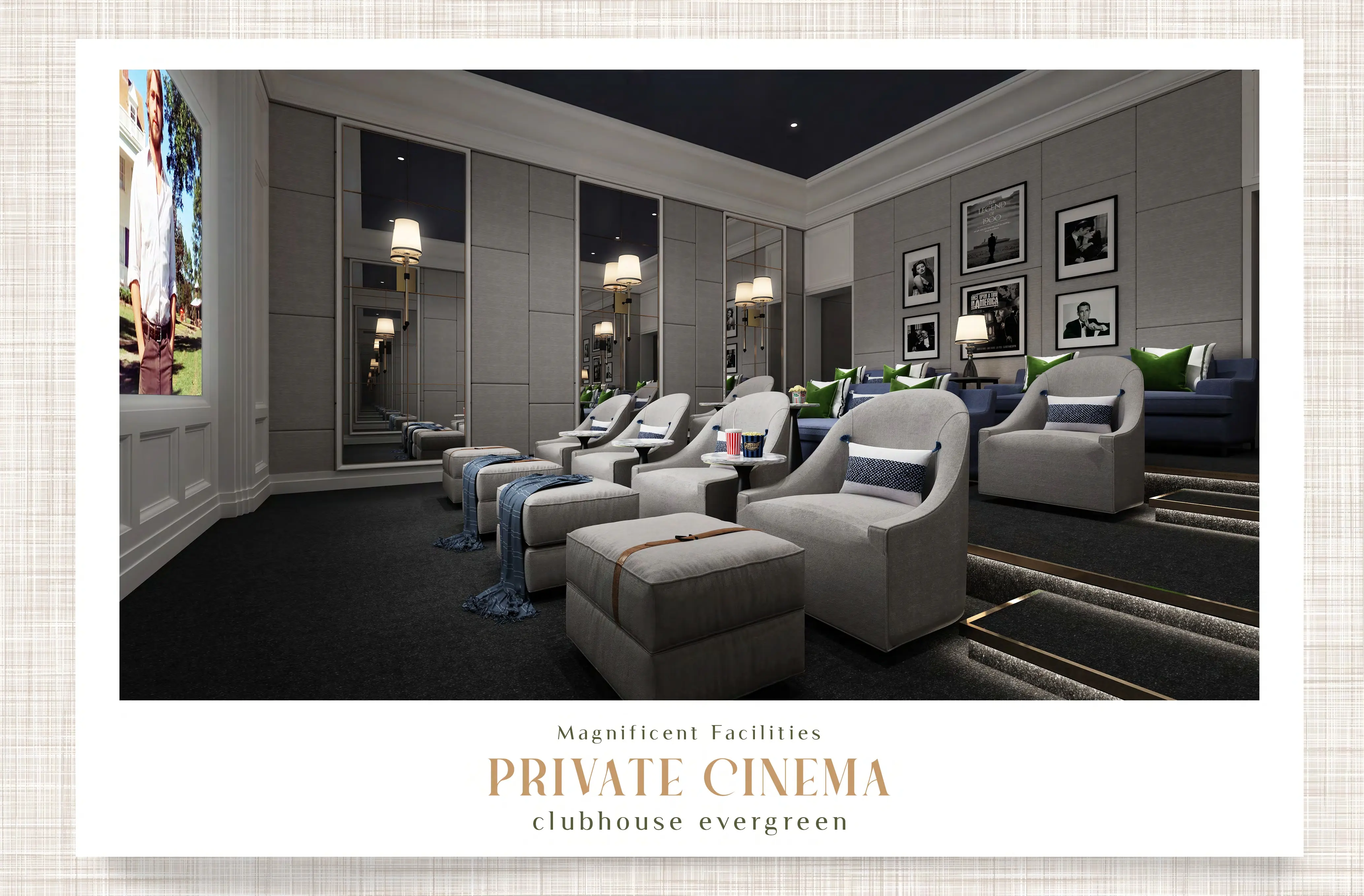 Private Cinema