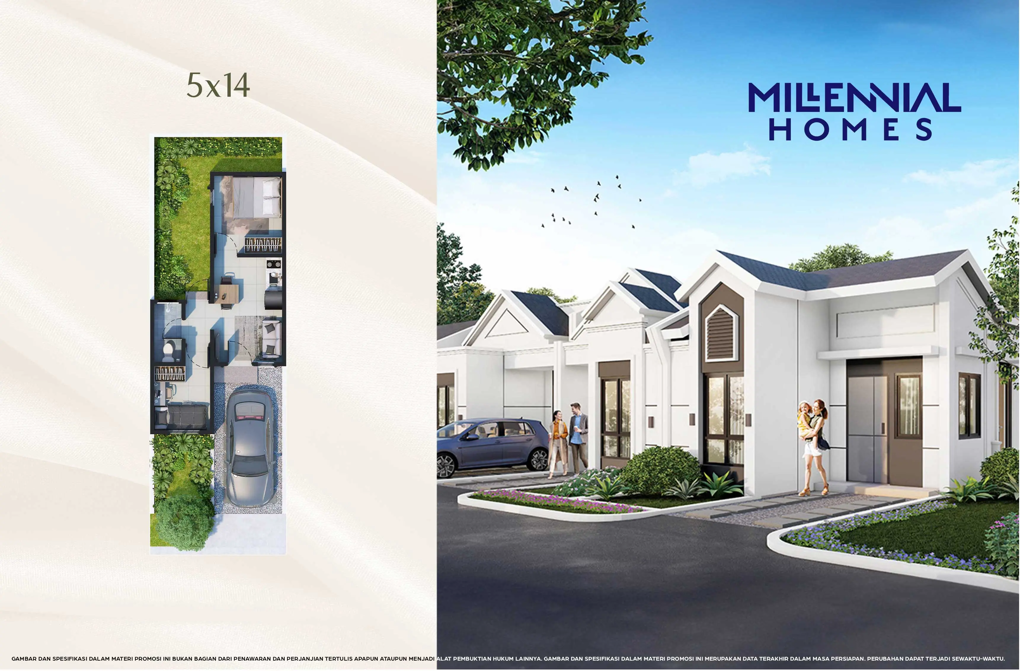 Rumah Milenial